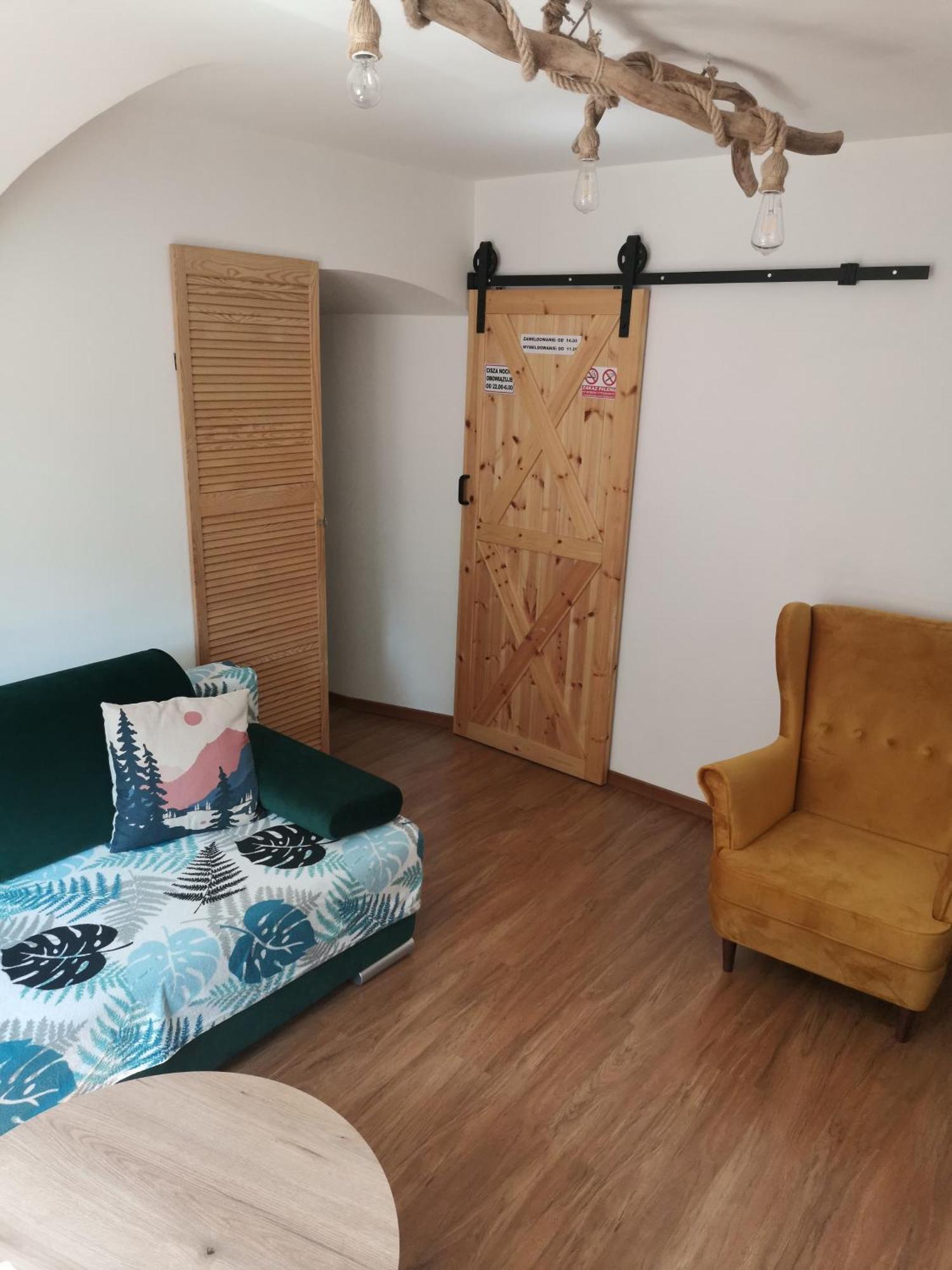 Appartamento Przystanek Srebrna Góra Esterno foto