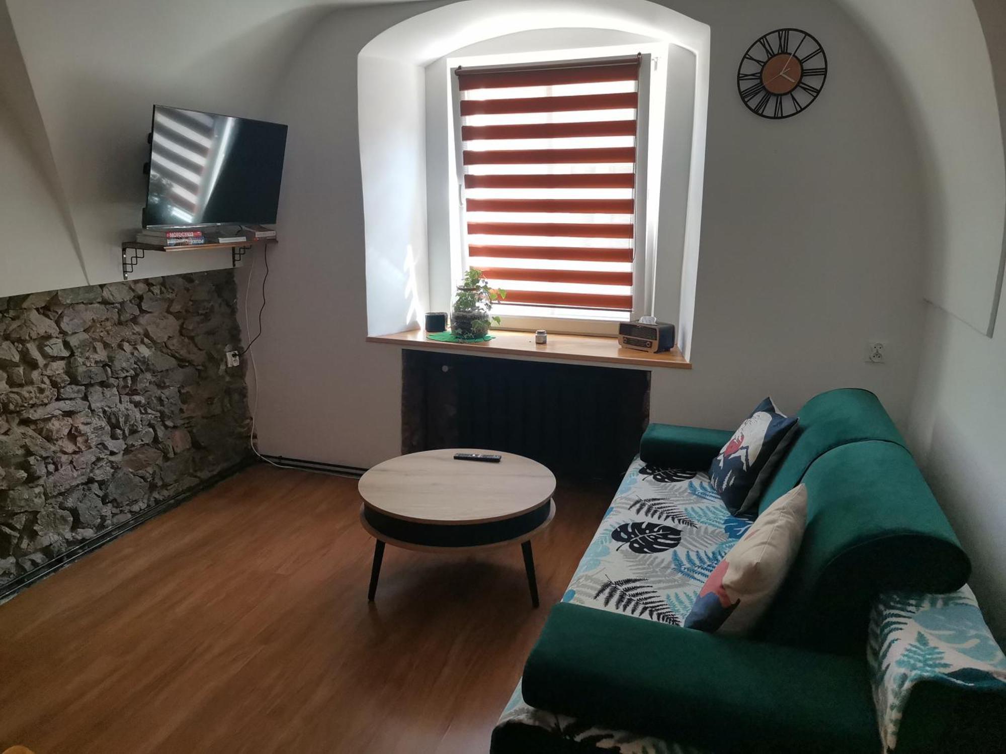 Appartamento Przystanek Srebrna Góra Esterno foto