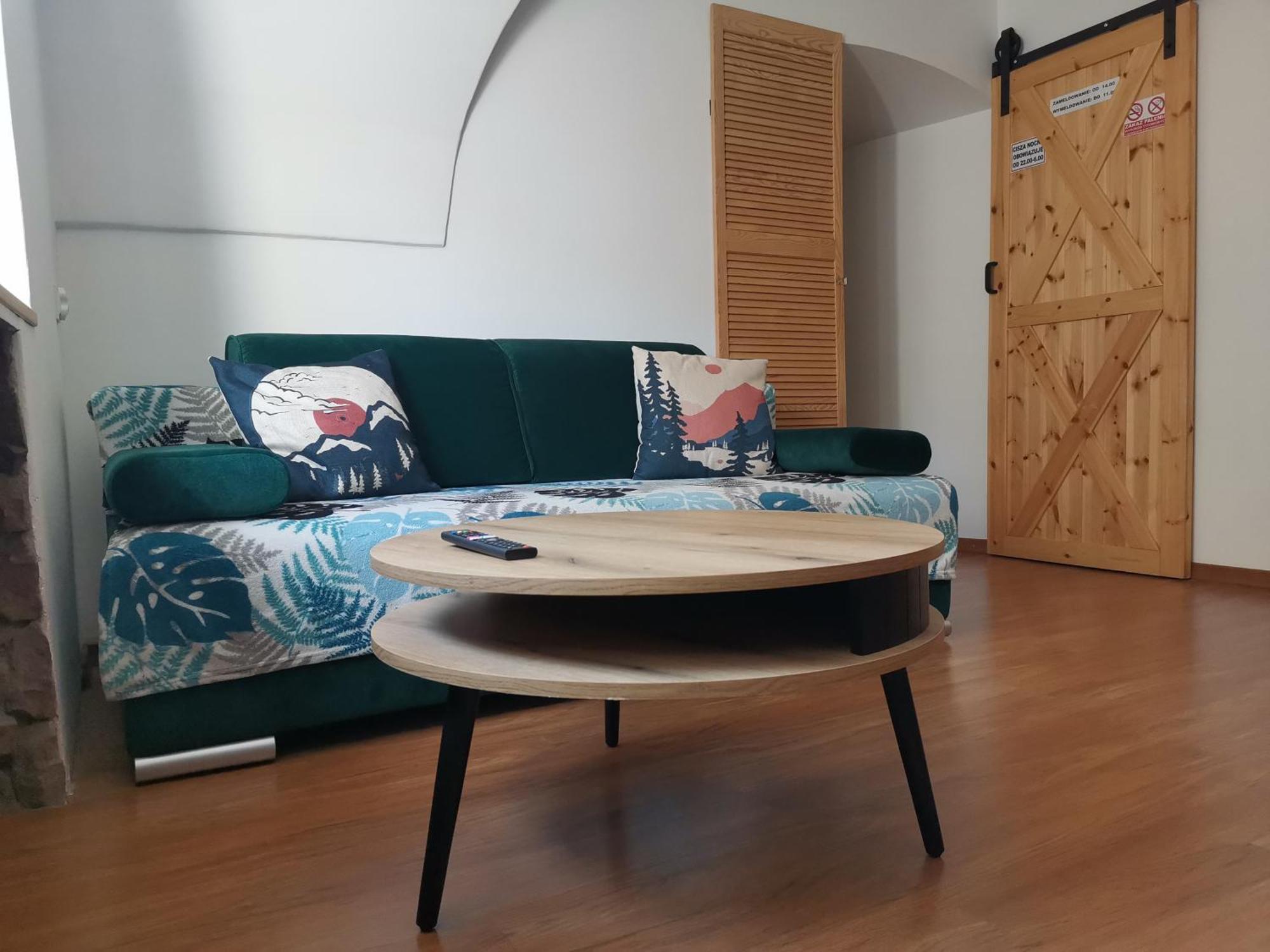Appartamento Przystanek Srebrna Góra Esterno foto