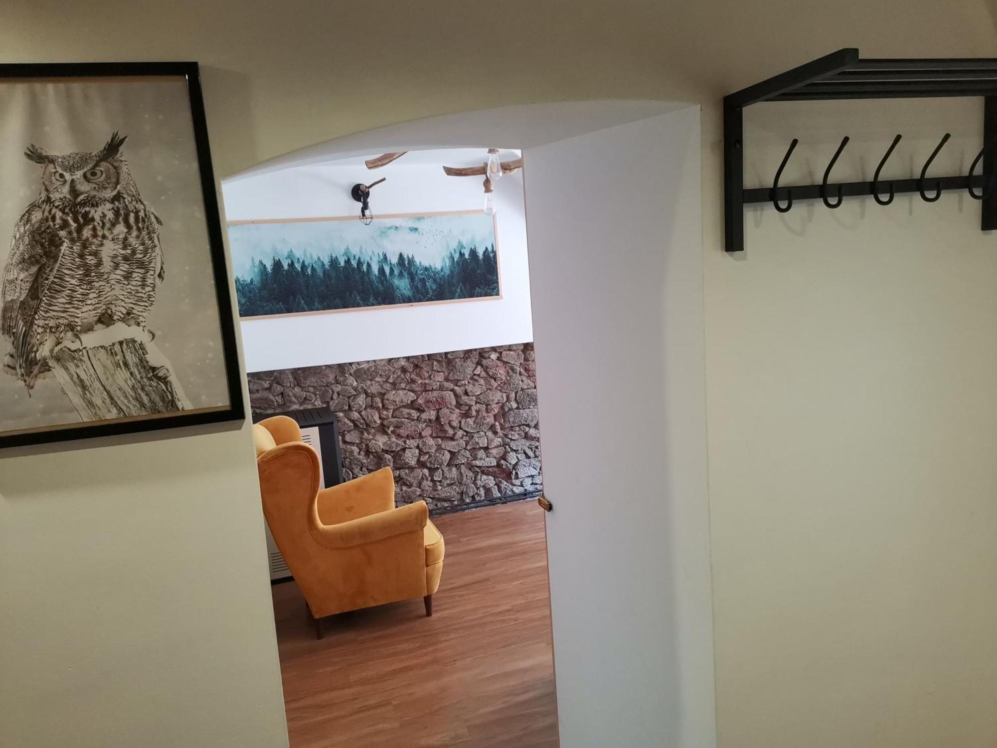 Appartamento Przystanek Srebrna Góra Esterno foto