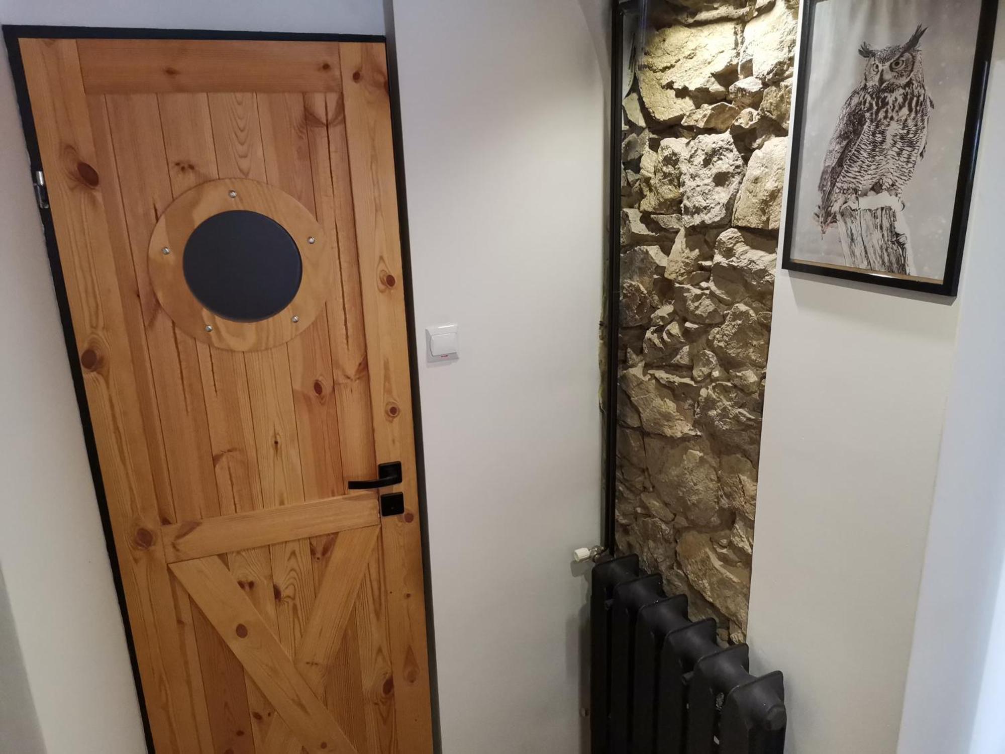 Appartamento Przystanek Srebrna Góra Esterno foto